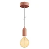 Image de Creative Cables Suspension Luminaire Eiva Pastel 1.5 M