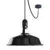 Image de Creative Cables Suspension Luminaire Eiva Elegant 5 M With Lampshade