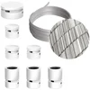 Image de Creative Cables Kit D´éclairage Linear Filé System Ecc37 5 M 7 Unités