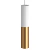 Image de Creative Cables Lampe Suspendue Avec Ampoule Textil Doble Tub-e14
