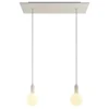 Image de Creative Cables Suspension Luminaire Rose-one Xxl 2 Falls