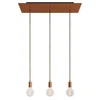 Image de Creative Cables Suspension Luminaire Rose-one Xxl