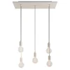Image de Creative Cables Suspension Luminaire Rose-one Xxl 5 Falls
