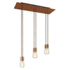 Image de Creative Cables Suspension Luminaire Rose-one Xxl 6 Falls