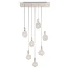 Image de Creative Cables Suspension Luminaire Rose-one Xxl 7 Falls