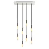 Image de Creative Cables Suspension Luminaire Rose-one Xxl 8 Falls