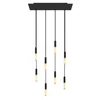 Image de Creative Cables Suspension Luminaire Rose-one Xxl 8 Falls
