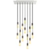 Image de Creative Cables Suspension Luminaire Rose-one Xxl 14 Falls