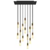 Image de Creative Cables Suspension Luminaire Rose-one Xxl 14 Falls