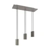 Image de Creative Cables Suspension Luminaire Rectangular Rose-one Xxl Tub E14 6 Falls With Bulbs