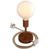 Image de Creative Cables Lampe De Table Alzaluce 10 Cm
