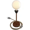 Image de Creative Cables Lampe De Table Alzaluce Sans Abat-jour 20 Cm