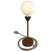 Image de Creative Cables Lampe De Table Alzaluce Sans Abat-jour 25 Cm
