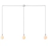 Image de Creative Cables Suspension Luminaire Spider 3 Falls