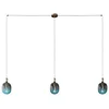 Image de Creative Cables Suspension Luminaire Spider 3 Falls