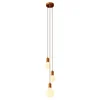 Image de Creative Cables Suspension Luminaire Multiple 3 Falls