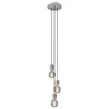 Image de Creative Cables Suspension Luminaire Rose-one 3 Falls
