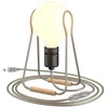 Image de Creative Cables Lampe Élégante Taché Avec Ampoule