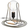 Image de Creative Cables Lampe En Métal Taché
