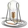 Image de Creative Cables Lampe En Métal Taché