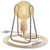 Image de Creative Cables Lampe De Wood Taché
