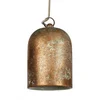 Image de Creative Cables Suspension Luminaire Textile Mini Bell Xs 1.2 M