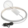 Image de Creative Cables Suspension Luminaire Snake Eiva Elegant 5 M