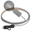 Image de Creative Cables Suspension Luminaire Snake Eiva Elegant 5 M