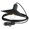 Image de Creative Cables Lampe Suspendue Avec Ampoule Snake Eiva Swing 5 M