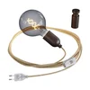 Image de Creative Cables Support De Lampe Serpent Avec Fil
