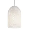 Image de Creative Cables Lampe Suspendue Avec Ampoule Textile Ghostbell 1.2 M