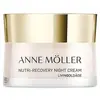 Image de Anne Moller Crème De Nuit Livingoldage Nutri-recovery 50ml