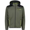 Image de Cmp Veste Softshell Zip Hood 32a5017