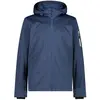 Image de Cmp Veste Softshell Zip Hood 39a5027m