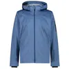 Image de Cmp Veste Softshell Zip Hood 39a5027m