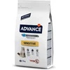 Image de Affinity Nourriture Pour Chats Adultes Sensibles Advance Feline Saumon Et Riz 10kg