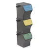 Image de Tatay Poubelles De Recyclage Empilables 20l 3 Unités