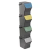 Image de Tatay Poubelles De Recyclage Empilables 20l 4 Unités