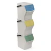 Image de Tatay Poubelles De Recyclage Empilables 20l 3 Unités