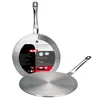 Image de Ibili Adaptateur Induction-vitrocéramique 24 Cm