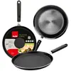 Image de Ibili Poêle à Crêpes Indubasic 28 Cm