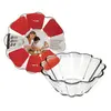 Image de Ibili Moule à Crème Anglaise Curly Kristall 20x8 Cm