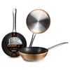Image de Ibili Poêle à Frire Honda Natura Copper 28 Cm