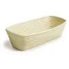 Image de Ibili Panier à Pain Ovale 27x13 Cm