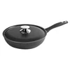Image de Ibili Couvercle Spatule à Tortilla Induplus Poêle à Frire 26 Cm