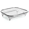 Image de Ibili Panier Carré Pour Friteuse à Air