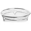 Image de Ibili Panier Rond Pour Friteuse à Air