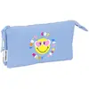 Image de Safta Trousse Triple Smiley World Joyful