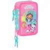 Image de Safta Trousse Gabby´s Dollhouse Confetti 37 Pièces