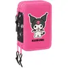 Image de Safta Trousse Kuromi 37 Pièces